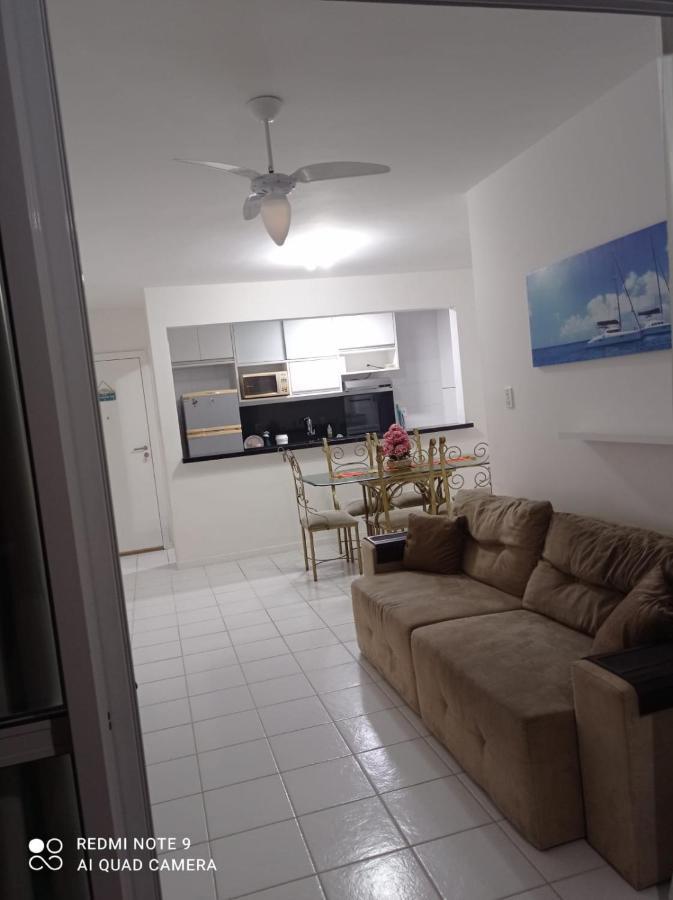 Apartamento Pier Jacuípe Residencial Camaçari Exterior foto