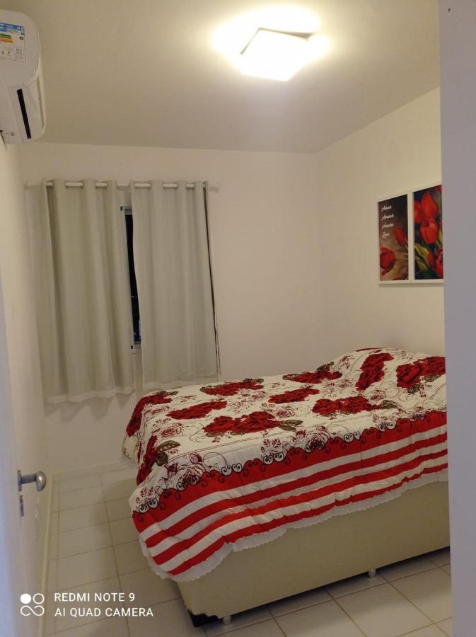 Apartamento Pier Jacuípe Residencial Camaçari Exterior foto