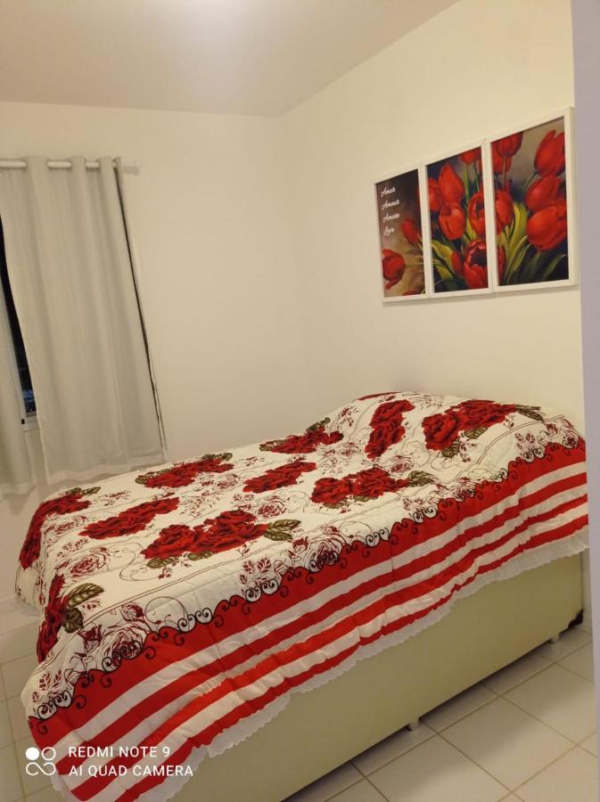 Apartamento Pier Jacuípe Residencial Camaçari Exterior foto