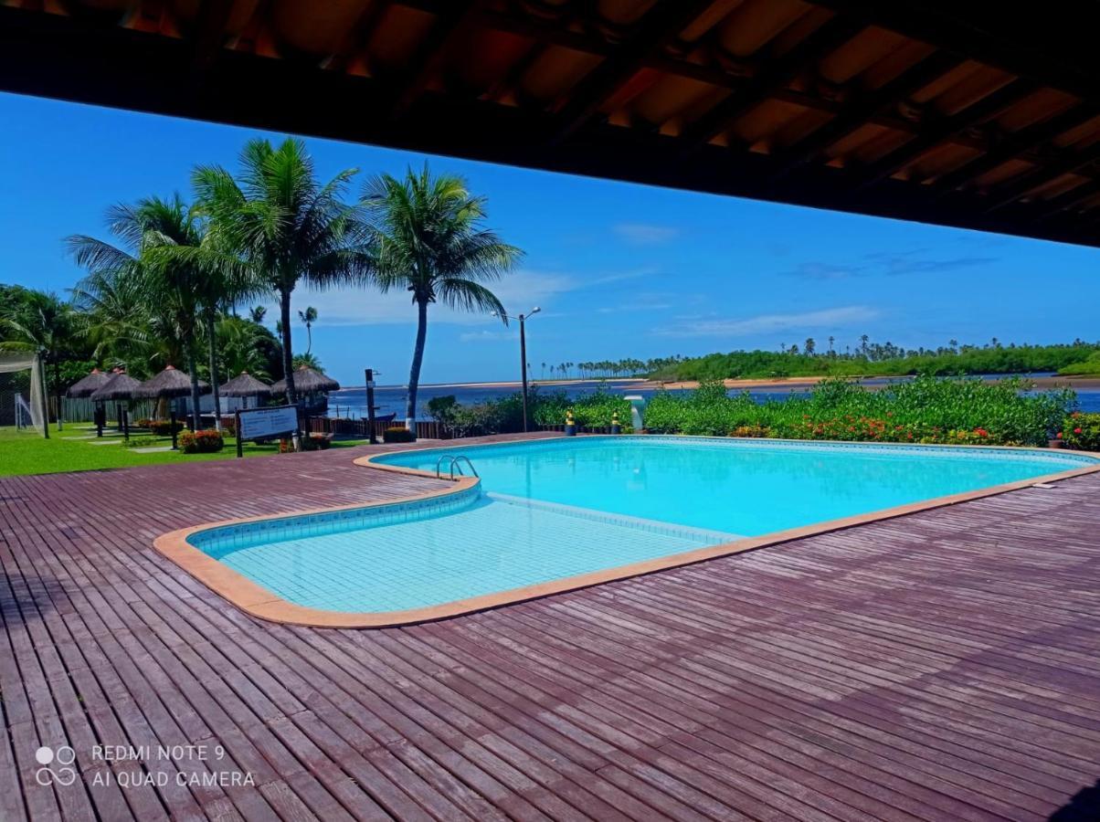 Apartamento Pier Jacuípe Residencial Camaçari Exterior foto