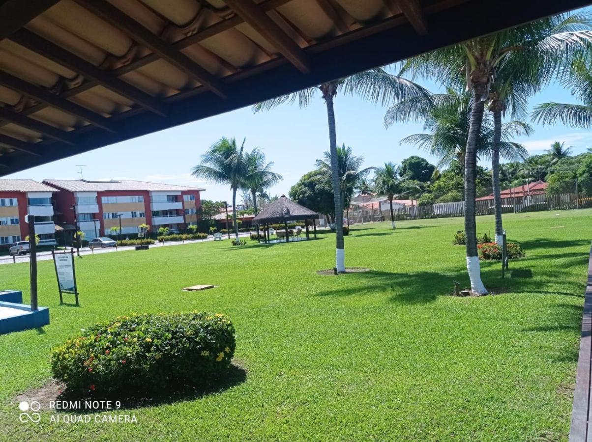 Apartamento Pier Jacuípe Residencial Camaçari Exterior foto