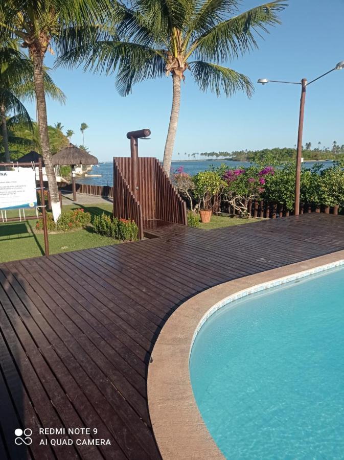 Apartamento Pier Jacuípe Residencial Camaçari Exterior foto