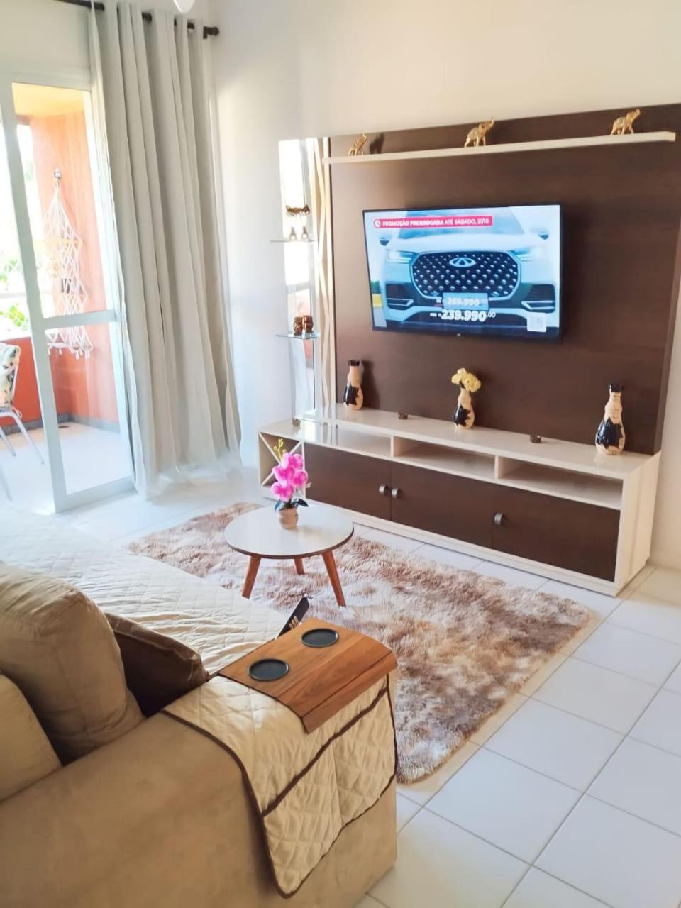 Apartamento Pier Jacuípe Residencial Camaçari Exterior foto